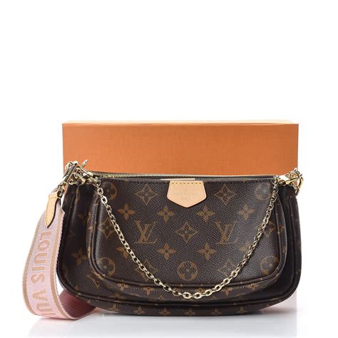 pochette rosse fendi louis vuton|Louis Vuitton Monogram Bags .